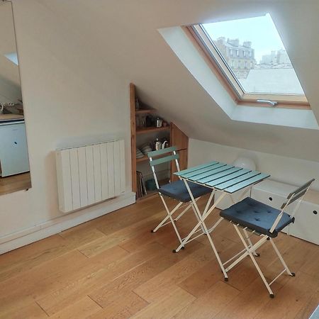 Studio Sous Les Toits Et Mezzanine - Vincennes Extérieur photo