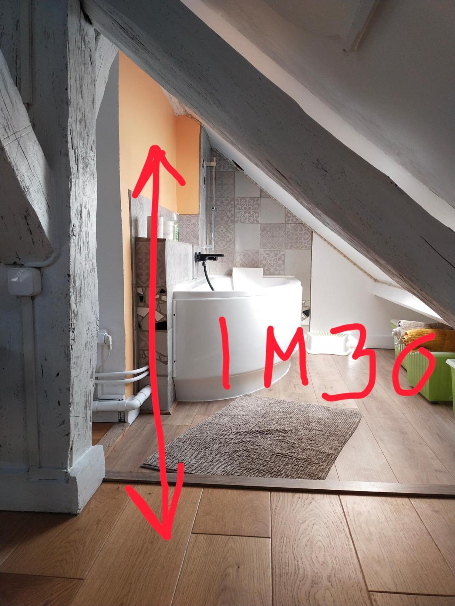 Studio Sous Les Toits Et Mezzanine - Vincennes Chambre photo